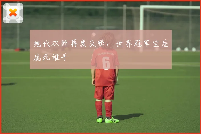 绝代双骄再度交锋，世界冠军宝座鹿死谁手